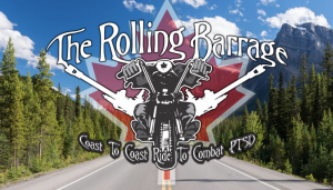The Rolling Barrage PTSD Foundation
