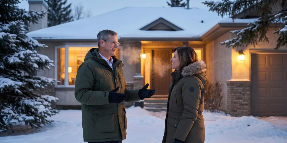 Winter-Proofing Your Winnipeg Home