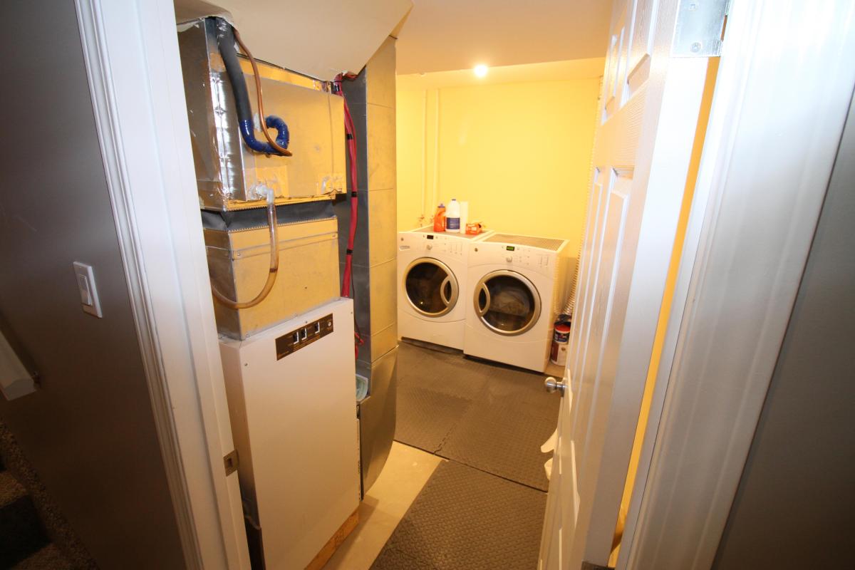 Utility / Laundry Room