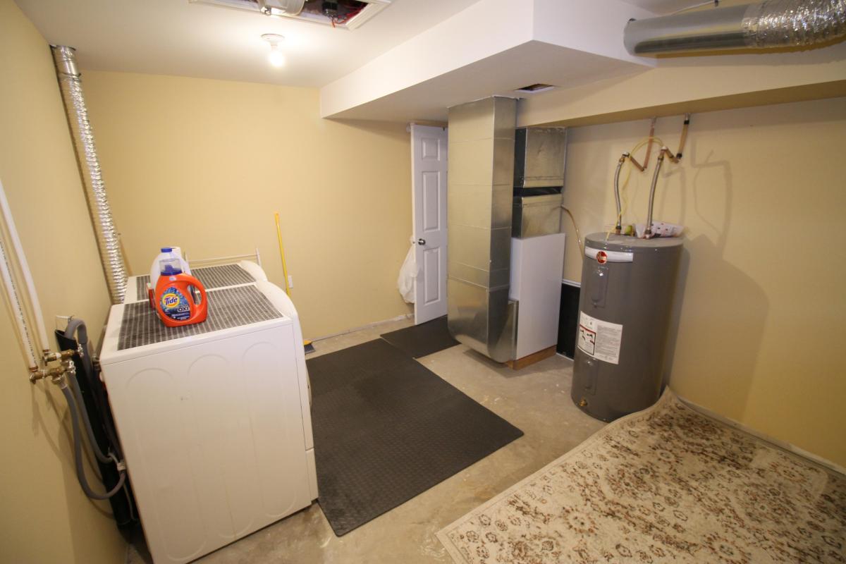 Utility / Laundry Room