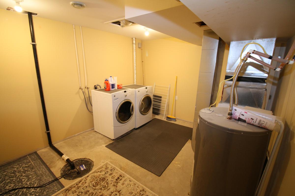 Utility / Laundry Room