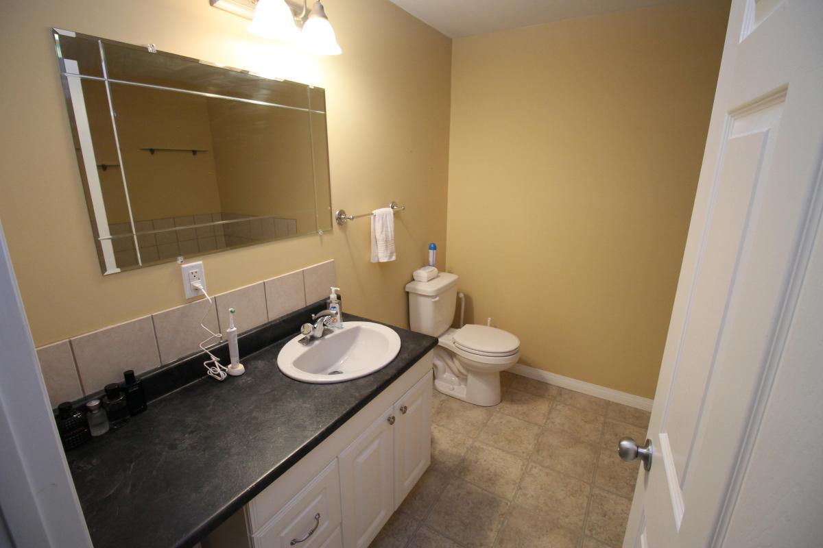 2nd Bathroom (Lower Level)