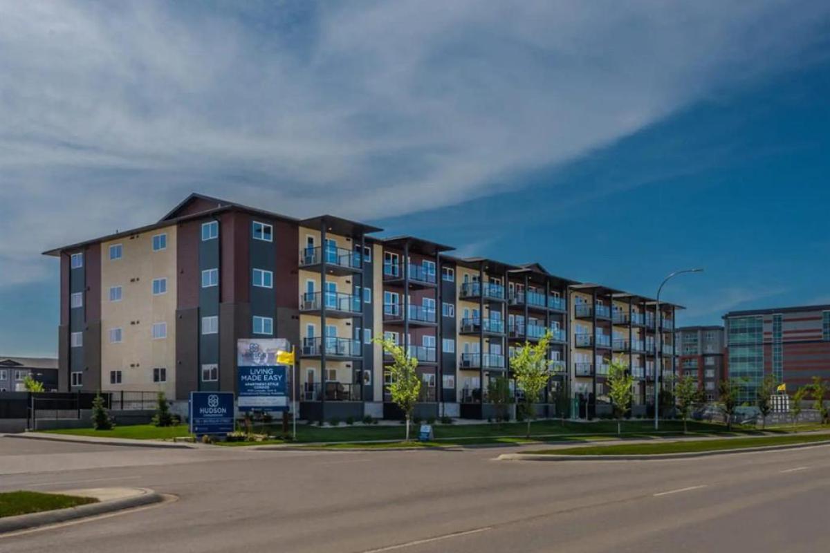 155 Peguis Condo