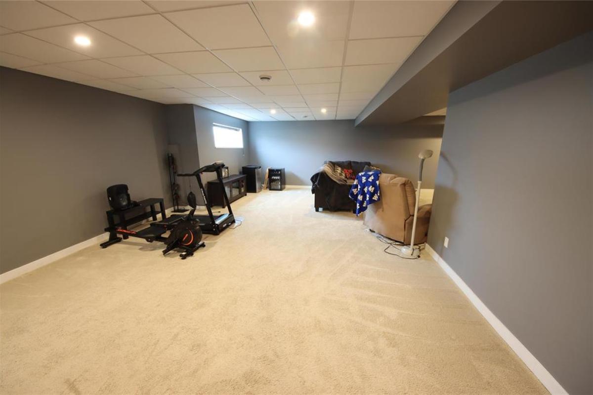 family room