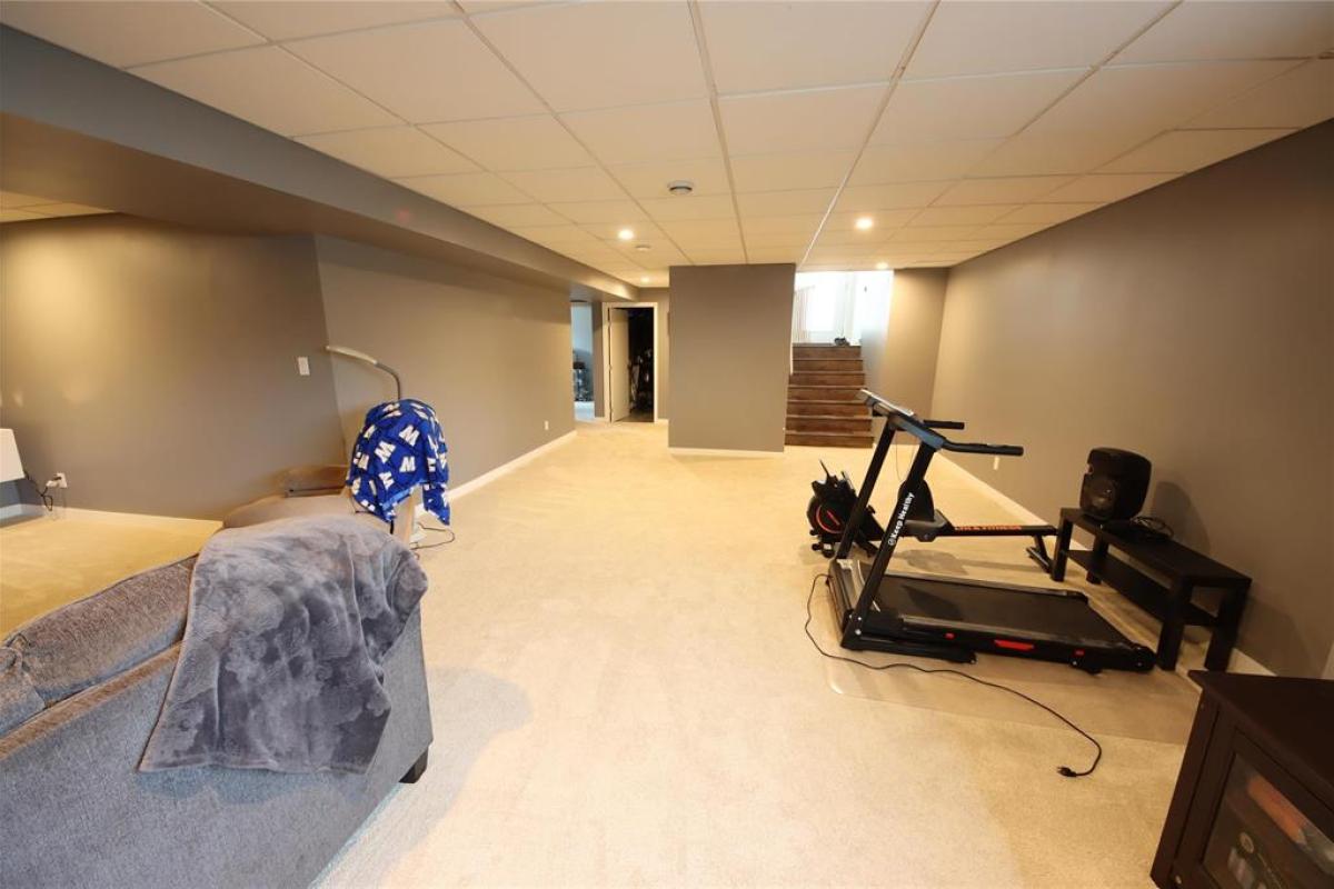 family room