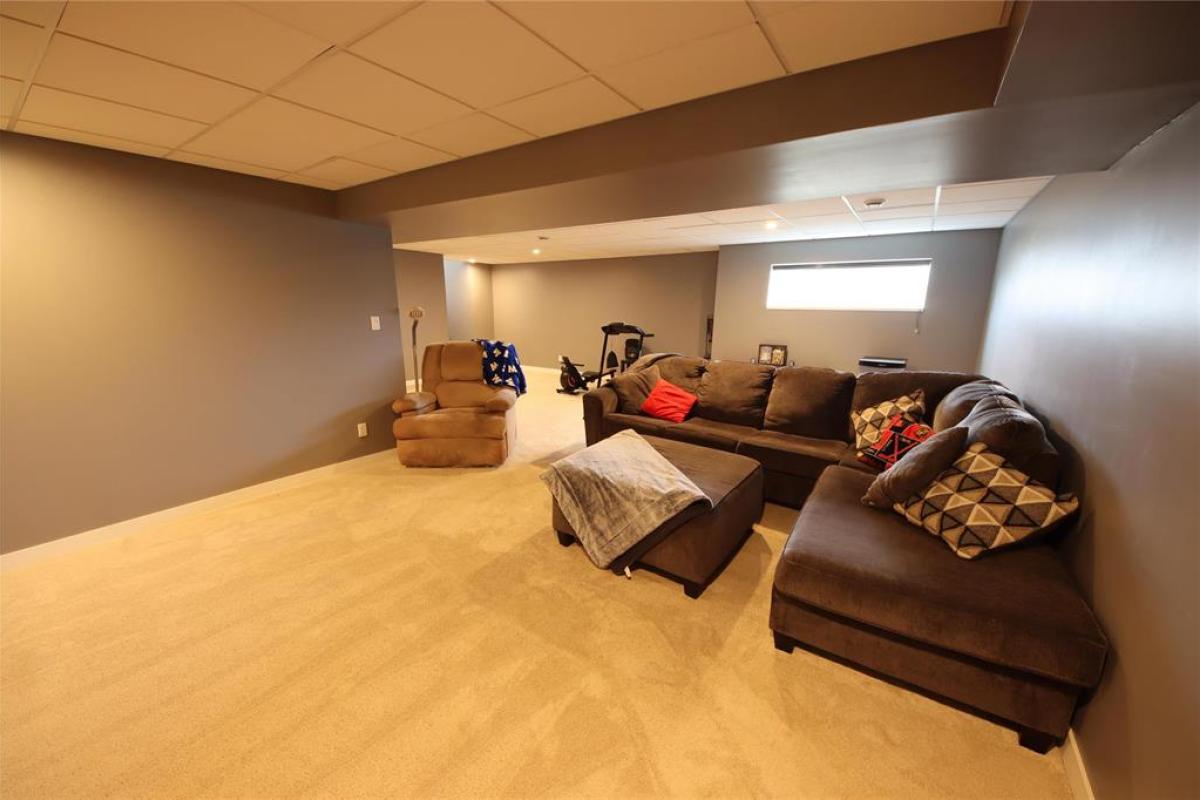 family room