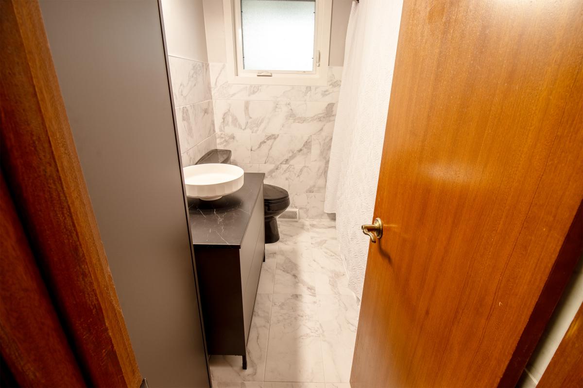 Main Bath - Fully renovated