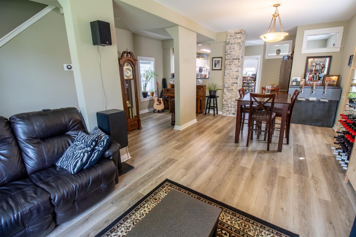 Main Floor