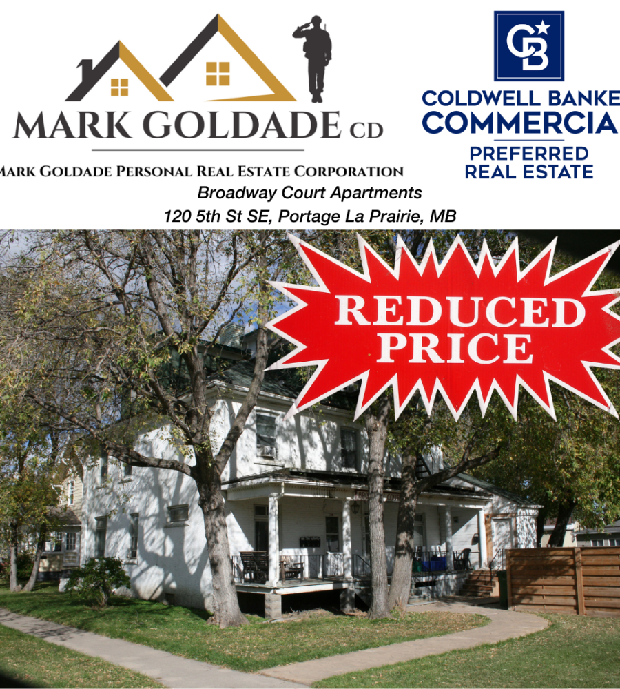 Price Reduced!