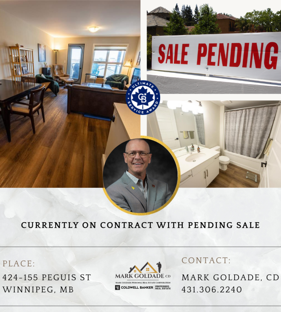 Pending sale