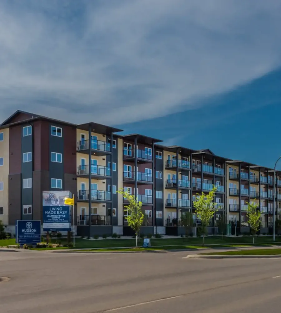 155 Peguis Condo