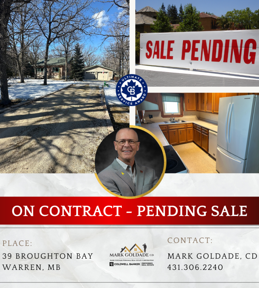Pending Sale